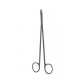 Plasma & Ceramic Coated Toennis Dissecting Scissor With Tungsten Carbide T/C, 18 cm